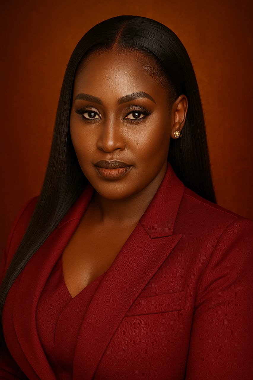 Akoth E.A - Head of Events Production